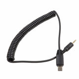 2.5mm-VPR1 Shutter Release Cable for PocketWizard