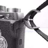 Foto&Tech Leather Protection Pad+Camera Strap Triangle Lug Ring Set