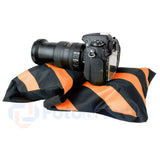 Foto&Tech Orange Sandbag Photo Video